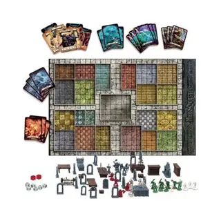 Hasbro Gaming F2847 Board game Travel/adventure
