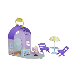 Hasbro Peppa Pig Peppa's Ice Cream Shop