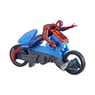 Hasbro Marvel Spider-Man Web Cycle