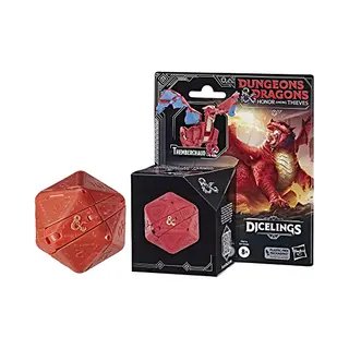 Hasbro Dungeons & Dragons Themberchaud
