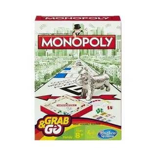 Hasbro B1002104 bordspel Economische simulatie