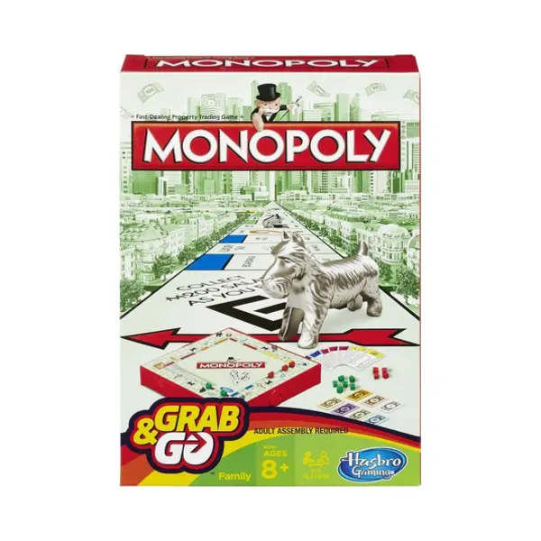 Hasbro B1002104 bordspel Economische simulatie thumbnail