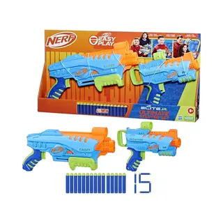 Nerf Elite Jr. Elite Junior Ultimate starter set