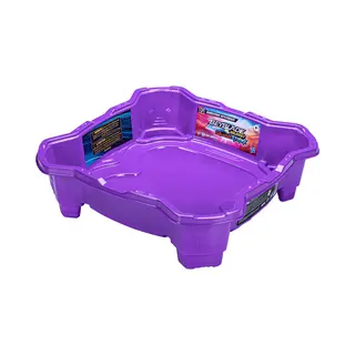 Beyblade Burst QuadStrike Beystadium, Battle Game Stadium, Kid Toys for Ages 8 and Up