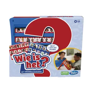Hasbro Gaming Wie is het?
