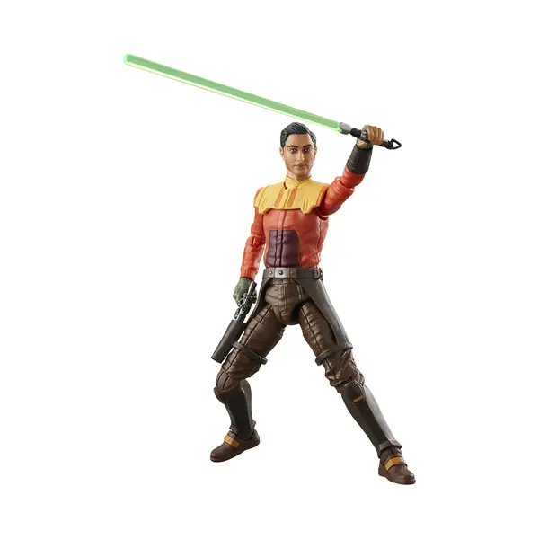 Hasbro Star Wars The Black Series Ezra Bridger (Lothal) thumbnail