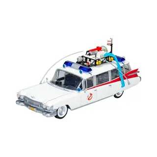 Hasbro Ghostbusters Plasma Series Ecto-1 (1984) Toy Vehicle