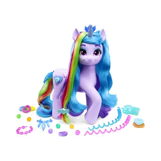 Hasbro My Little Pony Rainbow Styles Izzy Moonbow