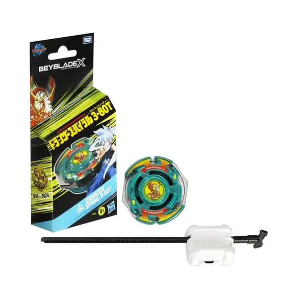 Beyblade F9585EU4 Aktivitäts/Skill Game & Toy Kampfkreisel thumbnail