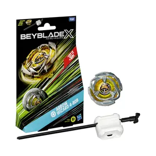 Beyblade X Arrow Wizard 4-80B Vechttollen