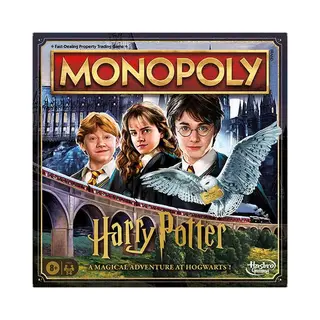 Asmodee Monopoly Harry Potter Board game