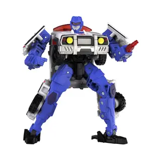 Hasbro Transformers Age of the Primes Voyageur Autobot Red Alert