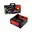 Zwart en Rood