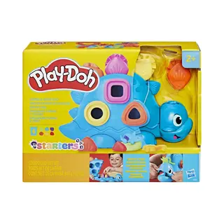Play-Doh Starters Dino Vormen En Kleuren, Plasticine Speelgoed