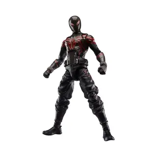 Hasbro Marvel Legends Series Gamerverse Miles Morales Brooklyn 2099 Suit