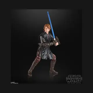 Hasbro Star Wars The Black Series Anakin Skywalker