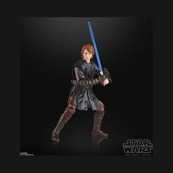 Hasbro Star Wars The Black Series Anakin Skywalker thumbnail