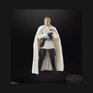 Star Wars The Black Series Director Orson Krennic (Dress Uniform), Andor Collectible 15-cm Action Figure