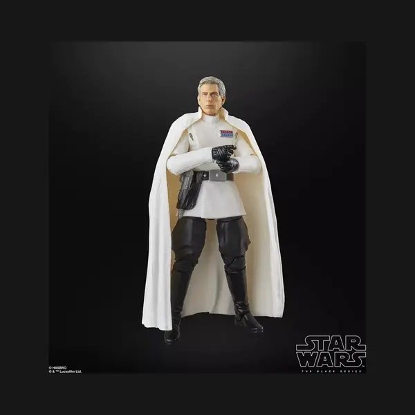 Star Wars The Black Series Director Orson Krennic (Dress Uniform), Andor Collectible 15-cm Action Figure thumbnail