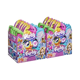 Hasbro Furby Minis-duopack Verrassingszakje