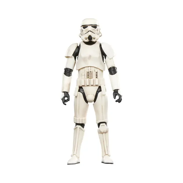 Hasbro Star Wars The Black Series Imperial Remnant Stormtrooper Action Figure (6 In.) thumbnail