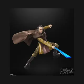 Hasbro Star Wars The Black Series Jedi Master Dooku