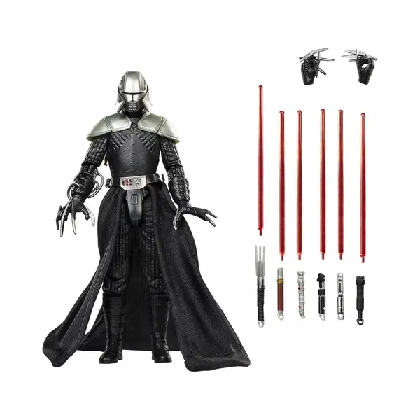Hasbro Star Wars The Black Series Lord Starkiller Deluxe Action Figure (6 ) thumbnail