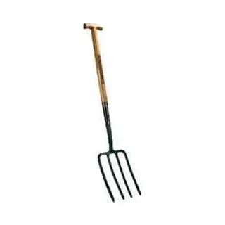 Spear & Jackson Spitvork S&J4 Tandssteel 85cm