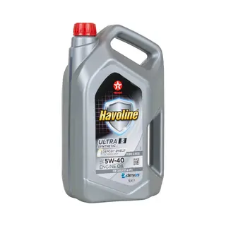 Texaco 801339MHE Engine Oil