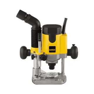 DeWALT DW621 Black, Yellow 24000 Rpm 1100 W