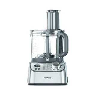 Kenwood MultiPro Express+ keukenmachine 1000 W 3 l Roestvrijstaal Ingebouwde weegschalen