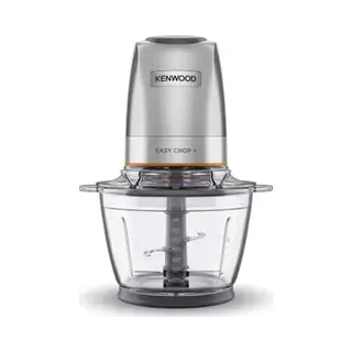 Kenwood CHP62.400SI Elektrischer Essenszerkleinerer 0,6 l Silber