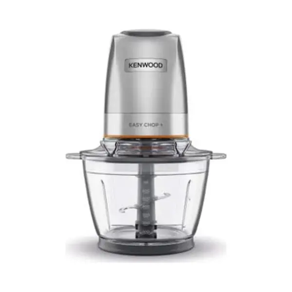 Kenwood CHP62.400SI Elektrischer Essenszerkleinerer 0,6 l Silber thumbnail