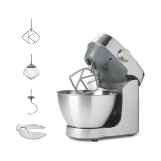 Kenwood Prospero+ food processor 1000 W 4.3 L Silver