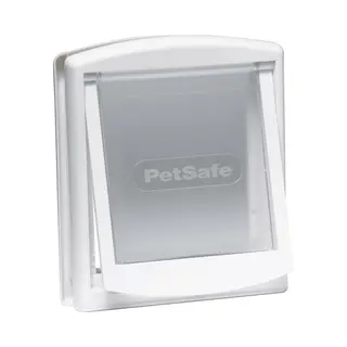 Petsafe Honden&Kattenluik S Wit