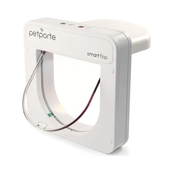 PetSafe Petporte Smart Flap Microchip Cat Flap - Advanced Technology, Wall & Door Mount Compatible thumbnail