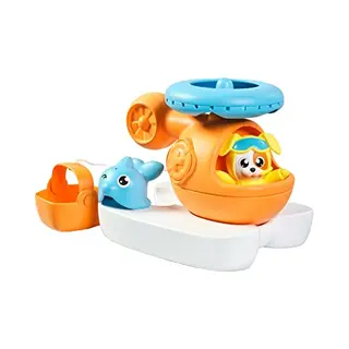 Tomy Splash & Rescue Helikopter