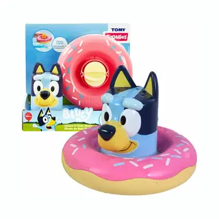 Tomy Toomies E73635 bath game/toy/sticker Bath animal Multicolour
