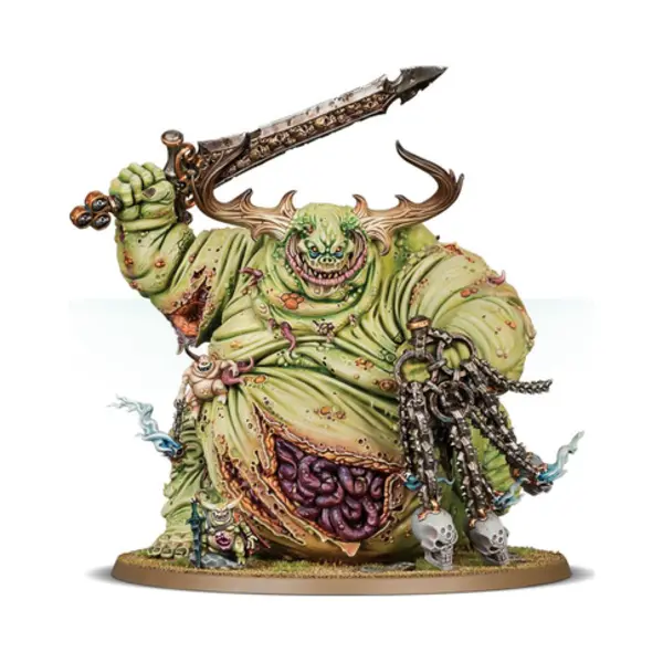 Games Workshop Great Unclean One thumbnail