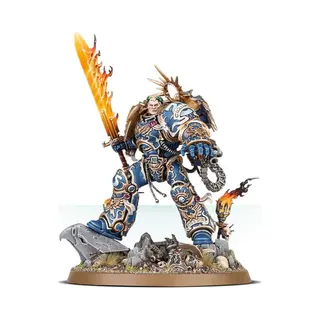 Games Workshop Roboute Guilliman