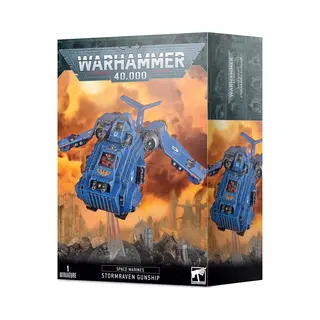 Games Workshop Stormraven Gunship