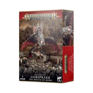 Games Workshop Gobsprakk, The Mouth of Mork