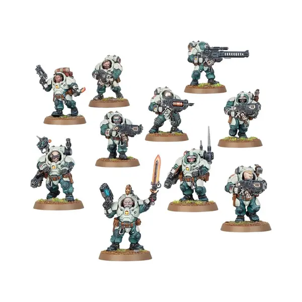 Games Workshop 69-10 Sammlungsfigur/Statue thumbnail