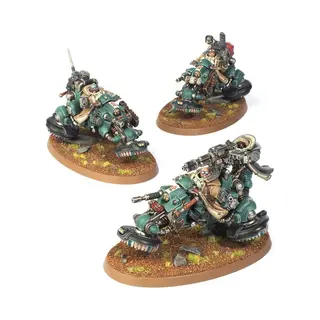 Games Workshop 69-11 actiefiguur & verzamelitem