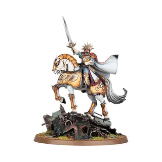 Games Workshop Lord Solar Leontus