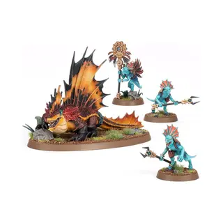 Games Workshop Spawn of Chotec