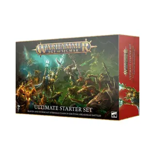 Games Workshop Ltd. Warhammer, Age Of Sigmar - Spearhead Ultimate Starter Set - Games Workshop