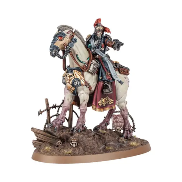 Games Workshop Lord Marshal Dreir thumbnail