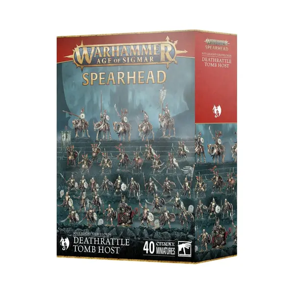 Games Workshop Age of Sigmar thumbnail