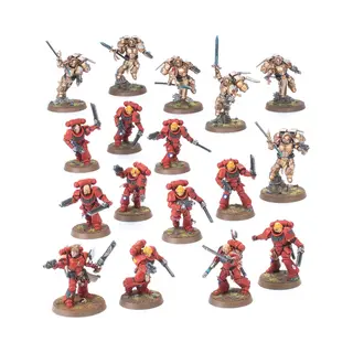 Games Workshop Combat Patrol: Blood Angels